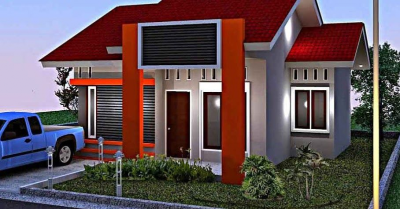 Desain Rumah Dengan Biaya Juta Minimalis Modern Desain Id