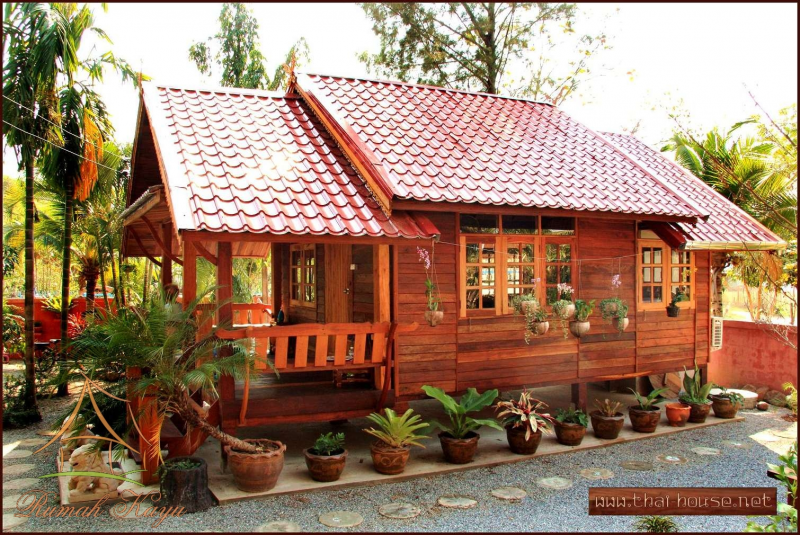 Inspirasi Desain Rumah Panggung Kayu Modern Terbaru Desain Id