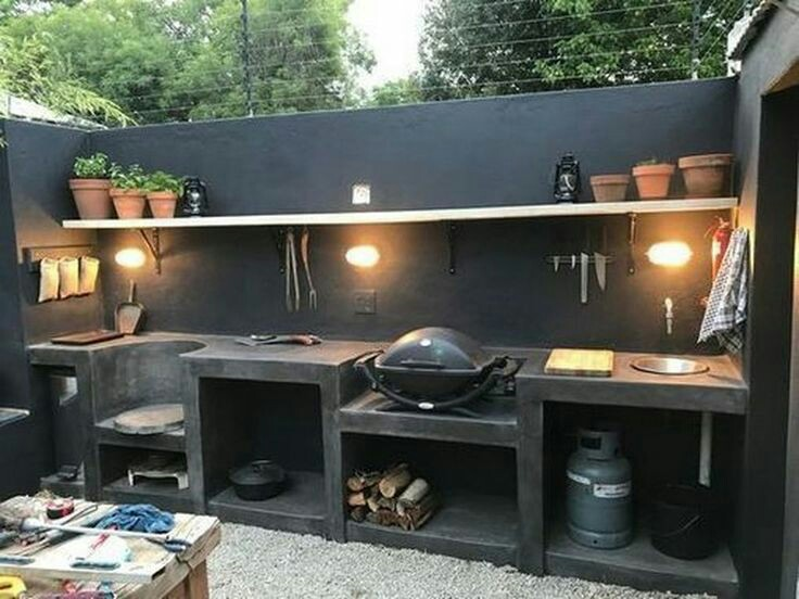 Desain Dapur Terbuka Yang Dapat Anda Terapkan Di Rumah Anda