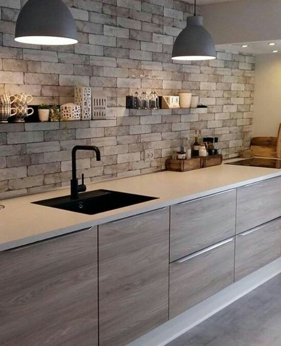 Desain Dapur Minimalis Modern Terbaru Untuk Rumah Anda Desain Id