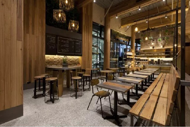 Inilah Desain Cafe Sederhana Yang Keren Desain Id