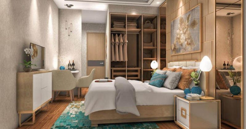 Konsep Desain Interior Apartemen Studio - Desain Id