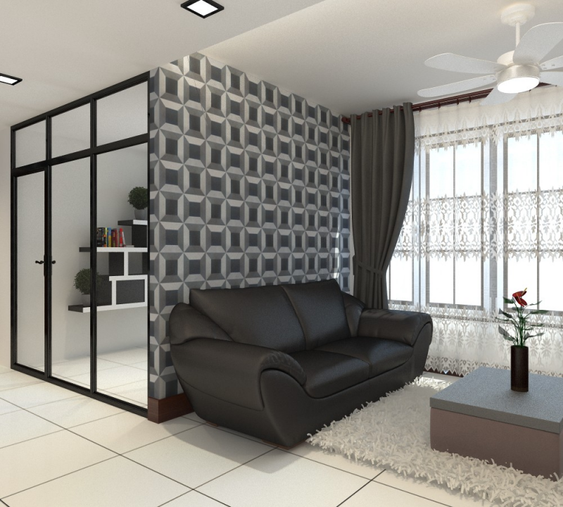 30 Contoh Desain Interior Ruangan Rumah Minimalis Desain Id