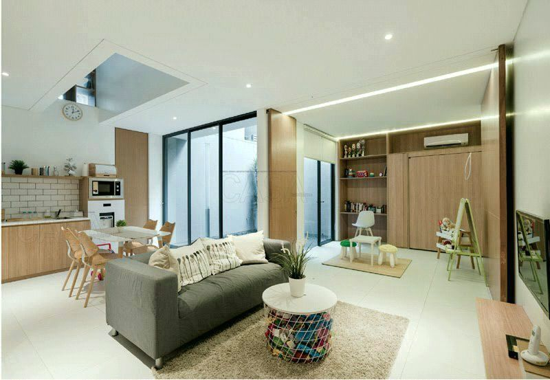 Desain Interior Multifungsi