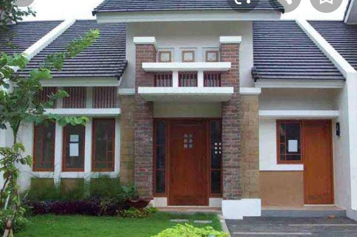 Desain Rumah Elegan Type 70 - Desain Id