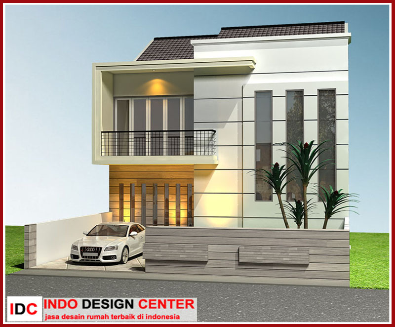 30 Ide Desain Rumah 7x12 Meter Terbaru Desain Id