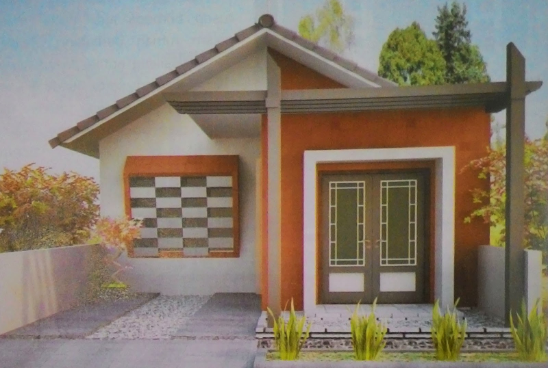 30 Desain Rumah Dengan Biaya 30 Juta Minimalis Modern - Desain Id