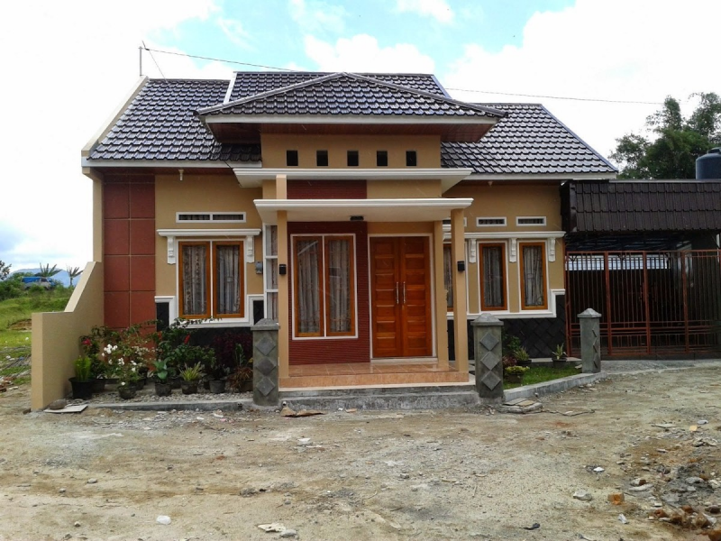 Desain Rumah Dengan Biaya 30 Juta Terkini Desain Id 7054