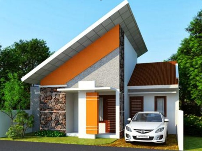 Desain Rumah Ukuran 6x9 3 Kamar Tidur Baru Desain Id