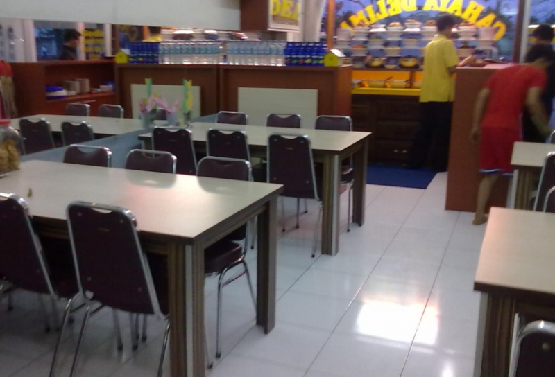 30 Desain Warung Makan Yang Perlu Dicontoh Desain Id