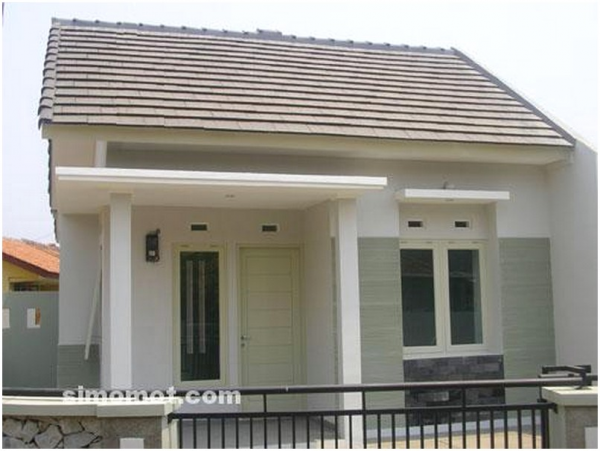 Ide Mempesona Model Desain Rumah Minimalis 1 Lantai Mewah Nyaman...