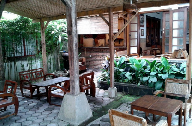 30 Contoh Desain Cafe Di Rumah Yang Minimalis Dan Modern Untuk