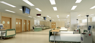 30 Contoh Desain Rumah Sakit Modern
