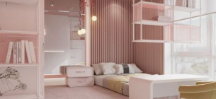 10 Desain Kamar Tidur Remaja Aesthetic